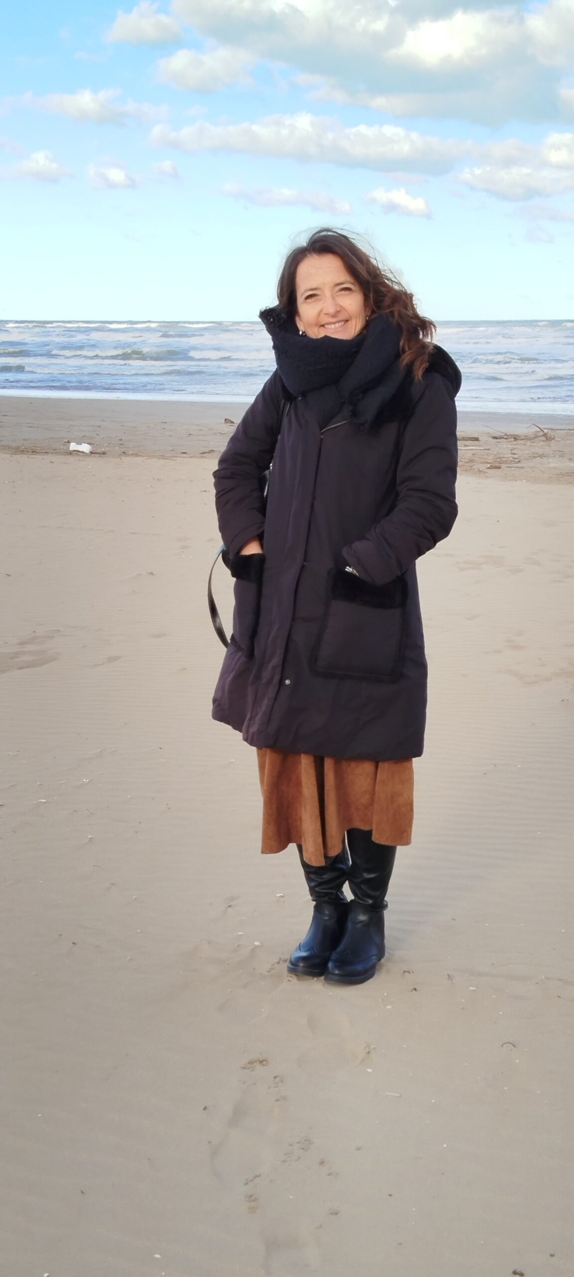 Claudia Spiritual Coach RebirthinLove